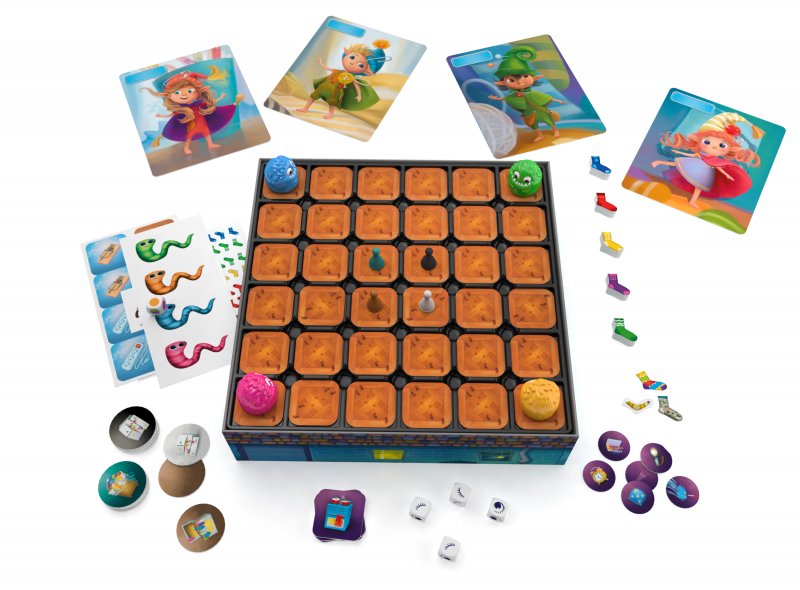 Ponožkožrouti - obrázek č. 1