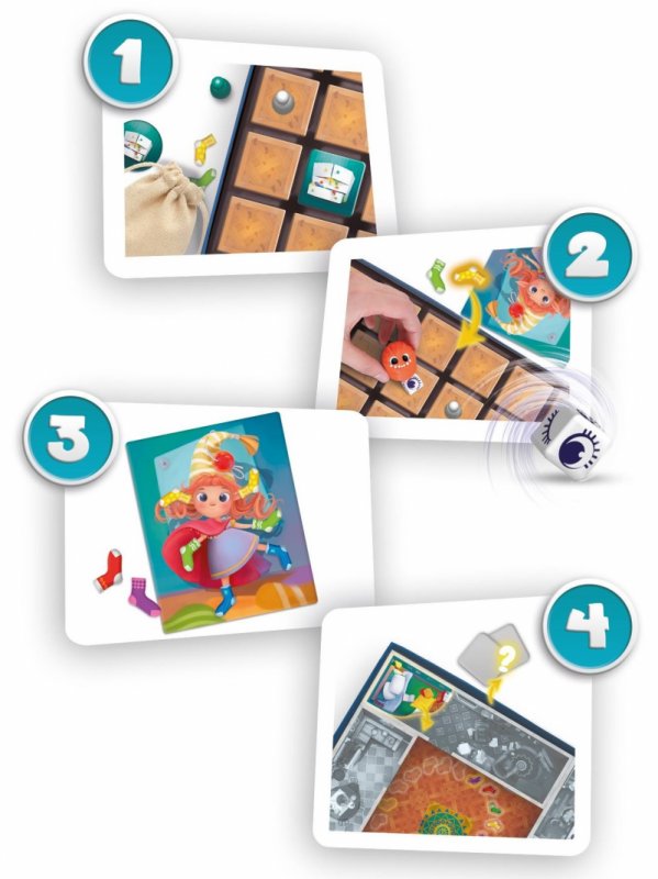 Ponožkožrouti - obrázek č. 5