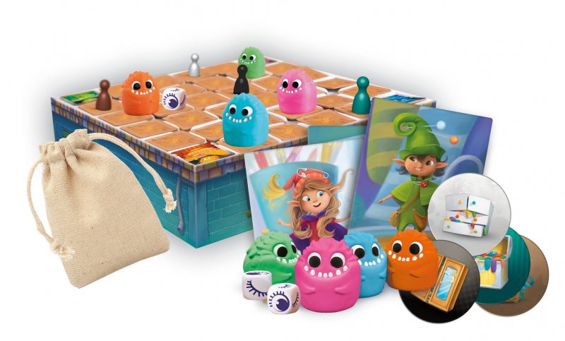 Ponožkožrouti - obrázek č. 3