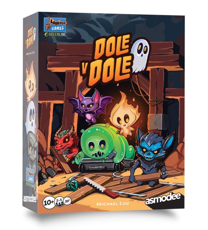 Dole v dole - obrázek produktu