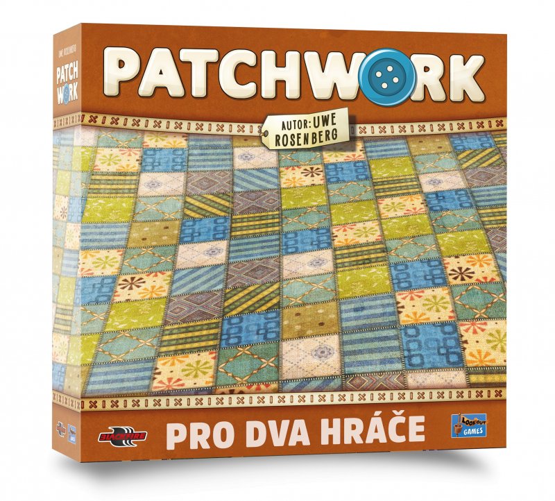 Patchwork - obrázek produktu