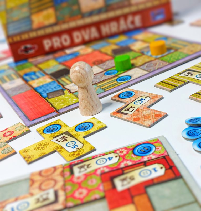 Patchwork - obrázek č. 3