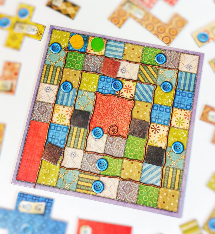 Patchwork - obrázek č. 4