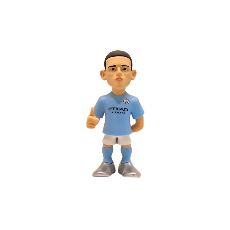 MINIX Football: Club Manchester City - FODEN - obrázek č. 1