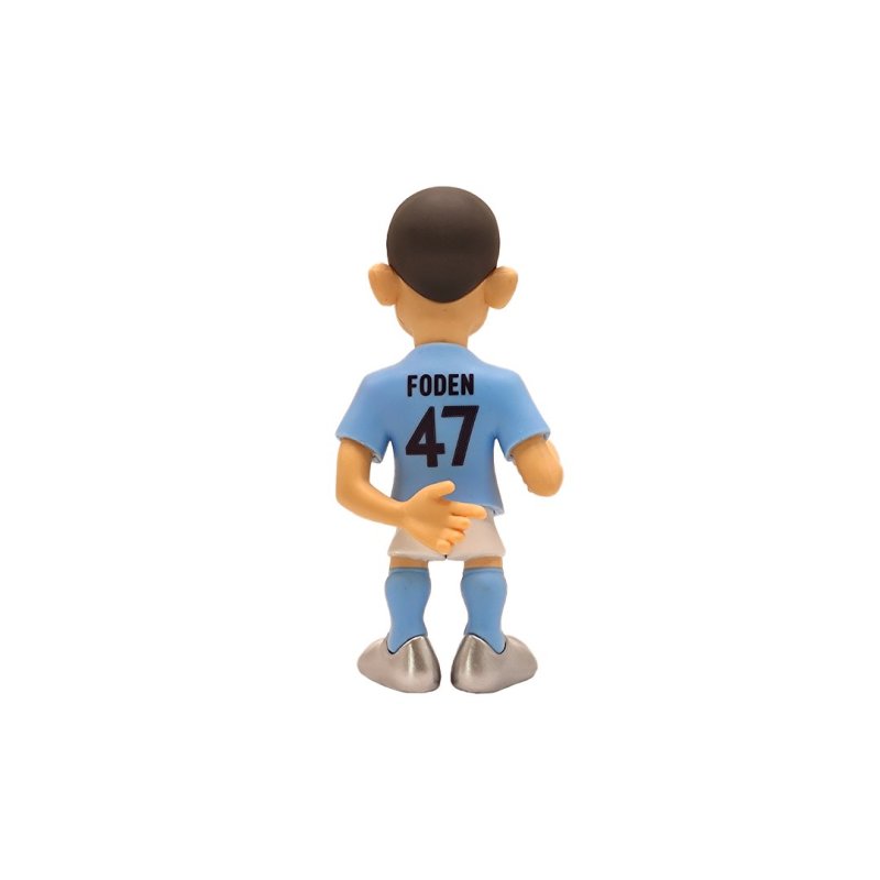 MINIX Football: Club Manchester City - FODEN - obrázek č. 2