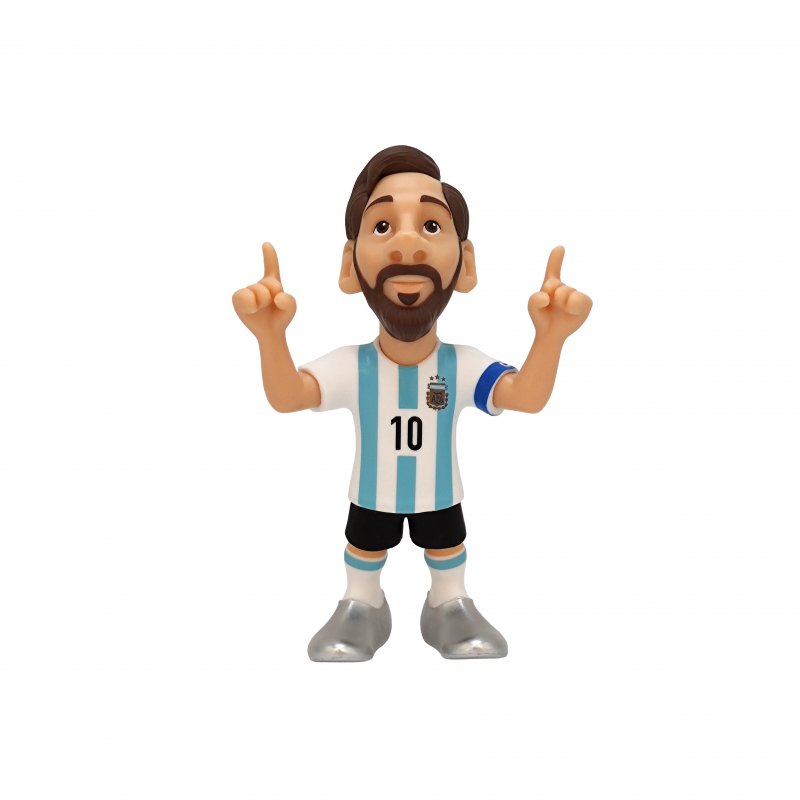 MINIX Football: NT Argentina - MESSI - obrázek č. 1