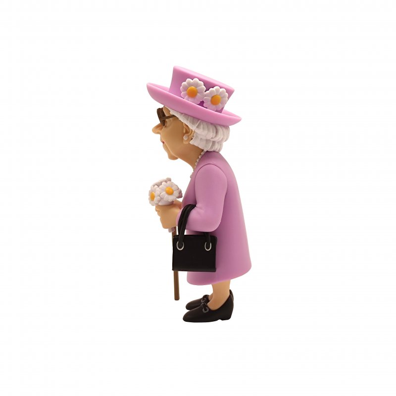 MINIX Icons: Royal Family - Queen Elizabeth II - obrázek č. 4