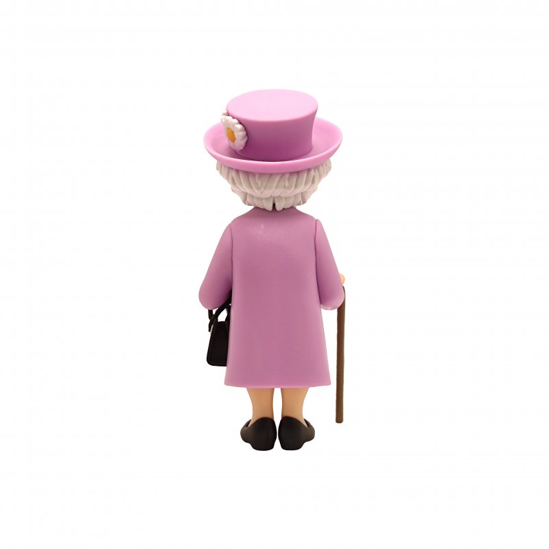 MINIX Icons: Royal Family - Queen Elizabeth II - obrázek č. 2