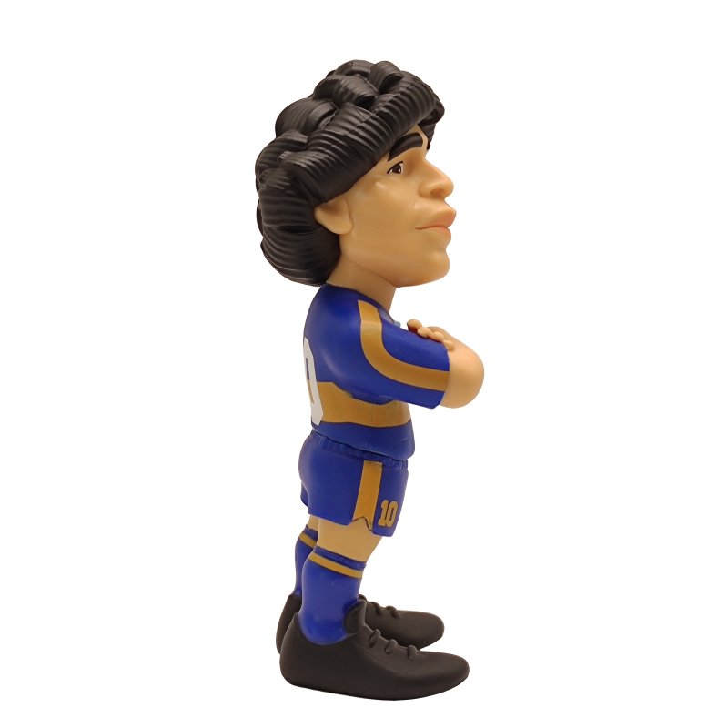 MINIX Football Legends: Maradona - BLUE AND YELLOW - obrázek č. 4