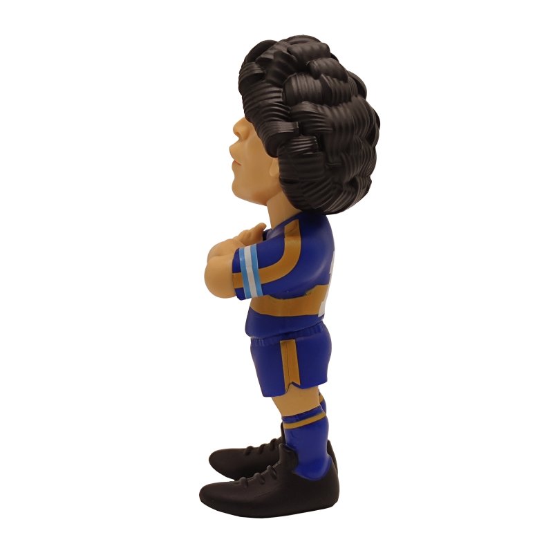 MINIX Football Legends: Maradona - BLUE AND YELLOW - obrázek č. 3