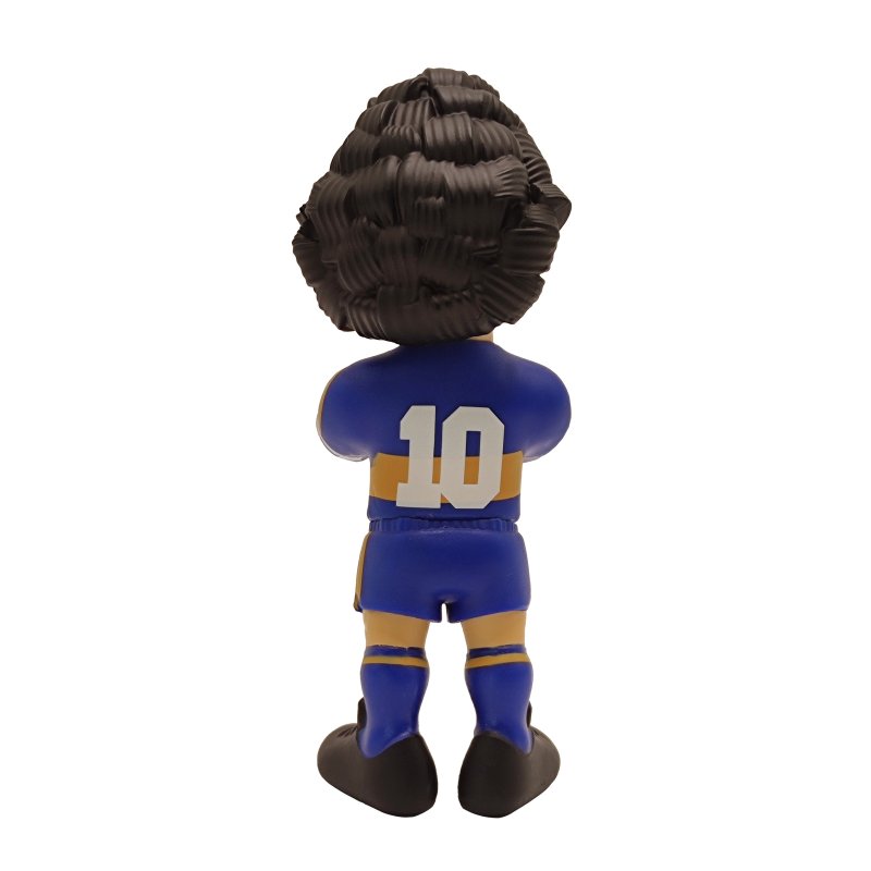 MINIX Football Legends: Maradona - BLUE AND YELLOW - obrázek č. 2