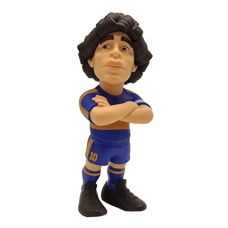 MINIX Football Legends: Maradona - BLUE AND YELLOW - obrázek č. 1