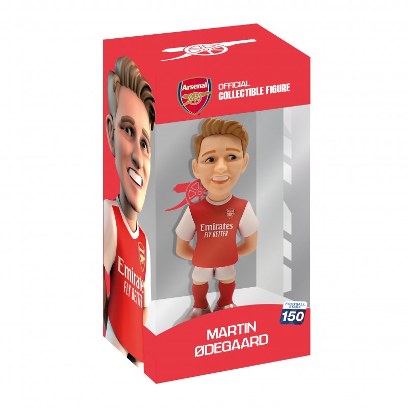 MINIX Football: Club Arsenal - ODEGAARD - obrázek produktu