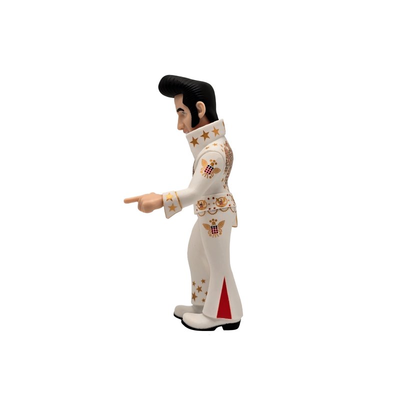 MINIX Music: Elvis - Elvis White - obrázek č. 3