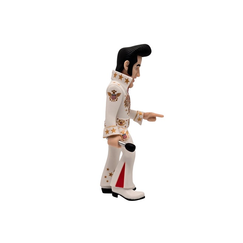 MINIX Music: Elvis - Elvis White - obrázek č. 4