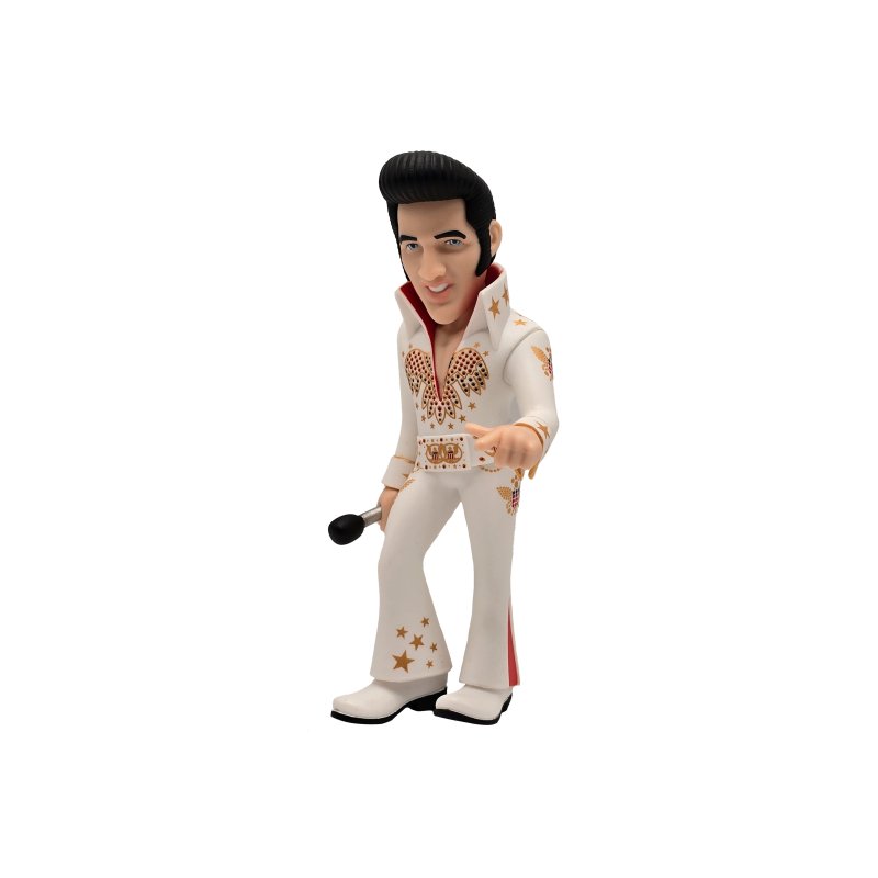 MINIX Music: Elvis - Elvis White - obrázek č. 2