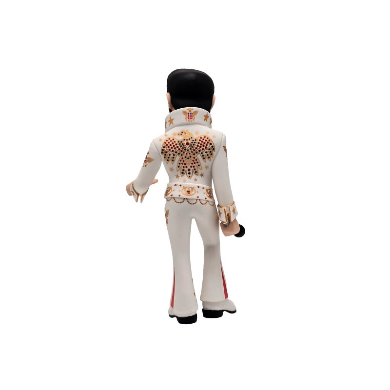 MINIX Music: Elvis - Elvis White - obrázek č. 5