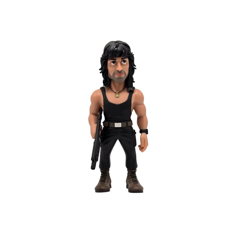MINIX Movies: Rambo - Rambo with gun - obrázek č. 1