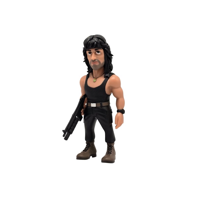MINIX Movies: Rambo - Rambo with gun - obrázek č. 2