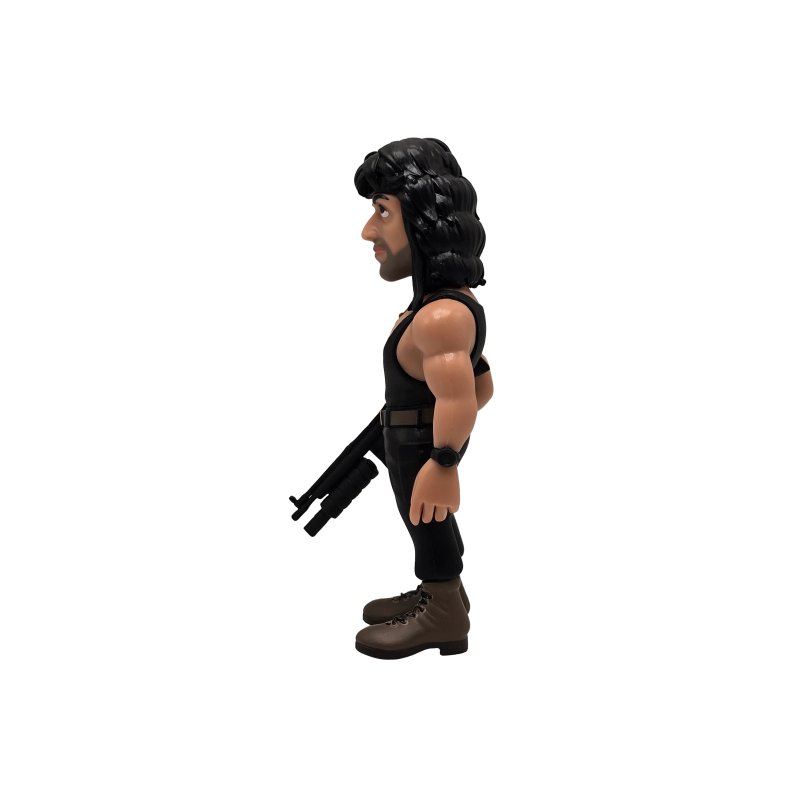 MINIX Movies: Rambo - Rambo with gun - obrázek č. 3