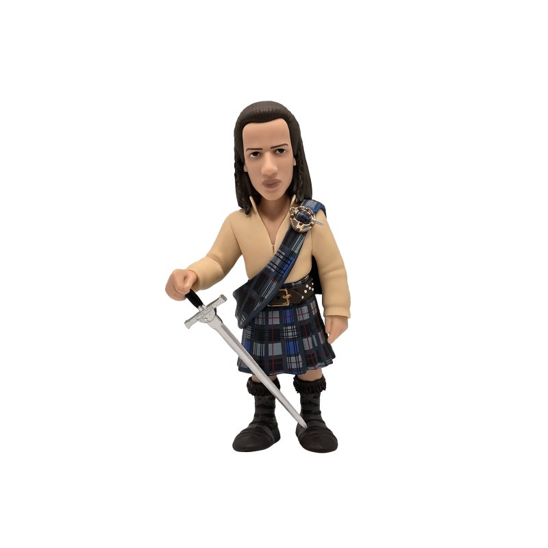 Minix Movies: Highlander - Conor Mcleod - obrázek č. 1