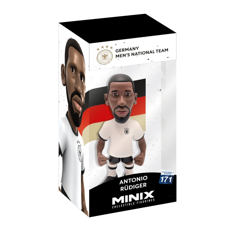 MINIX Football: NT Germany - RUDIGER - obrázek produktu