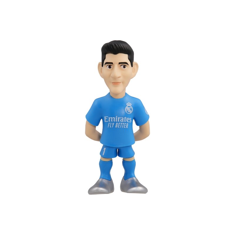 MINIX Football Club: Real Madrid - COURTOIS - obrázek č. 1