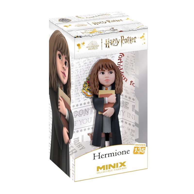MINIX Movies: Harry Potter - Hermione - obrázek produktu