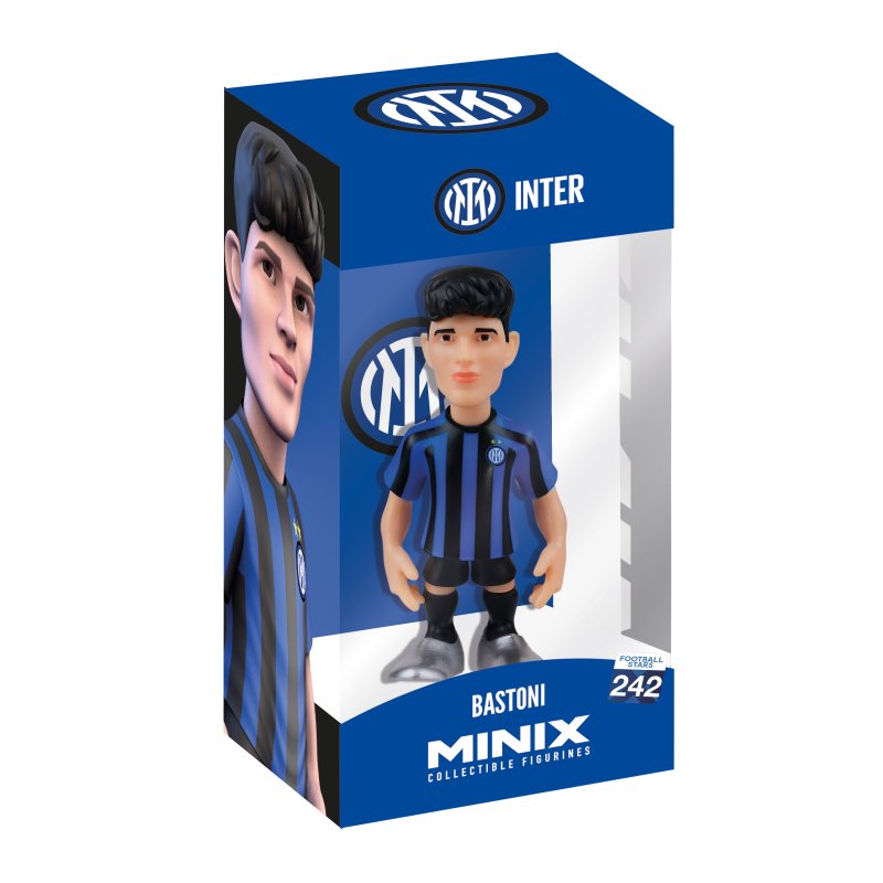 MINIX Football Stars: Inter Milan - BASTONI - obrázek produktu