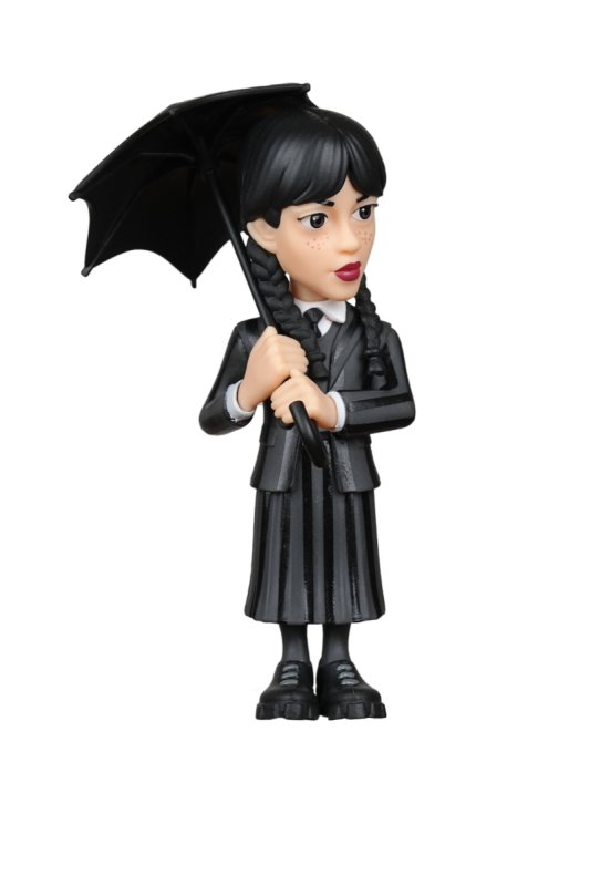 MINIX TVS: Wednesday - Wednesday w/ Umbrella - obrázek č. 1
