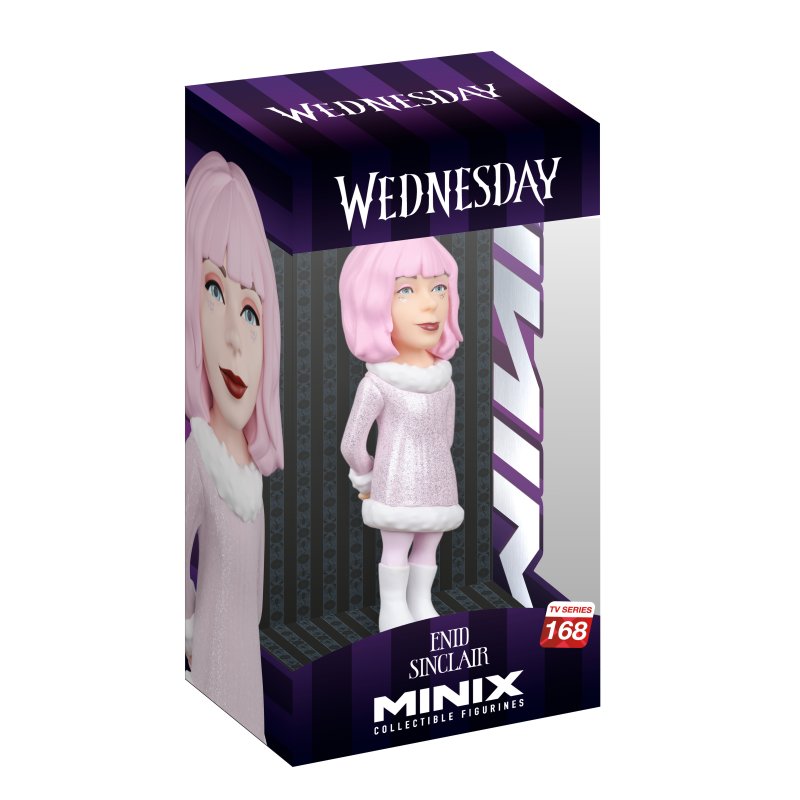 MINIX TVS: Wednesday - Enid in Ball Dress - obrázek produktu