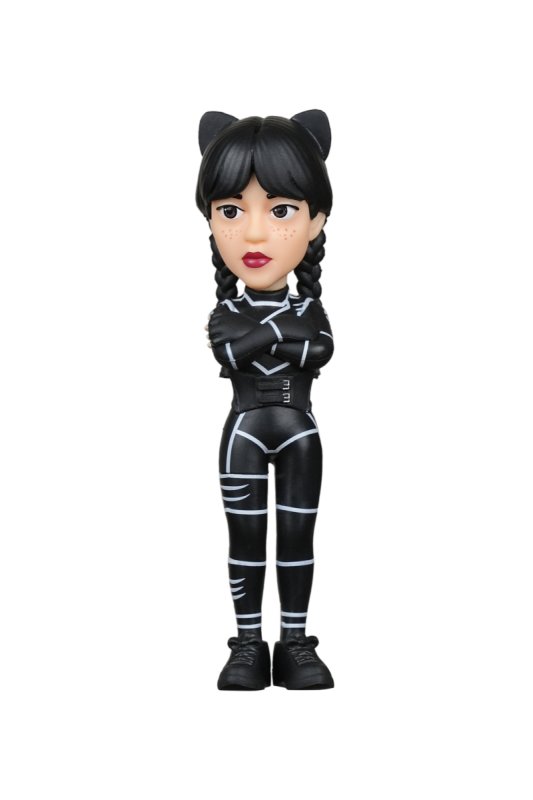 MINIX TVS: Wednesday - Wednesday in Cat Suit - obrázek č. 1