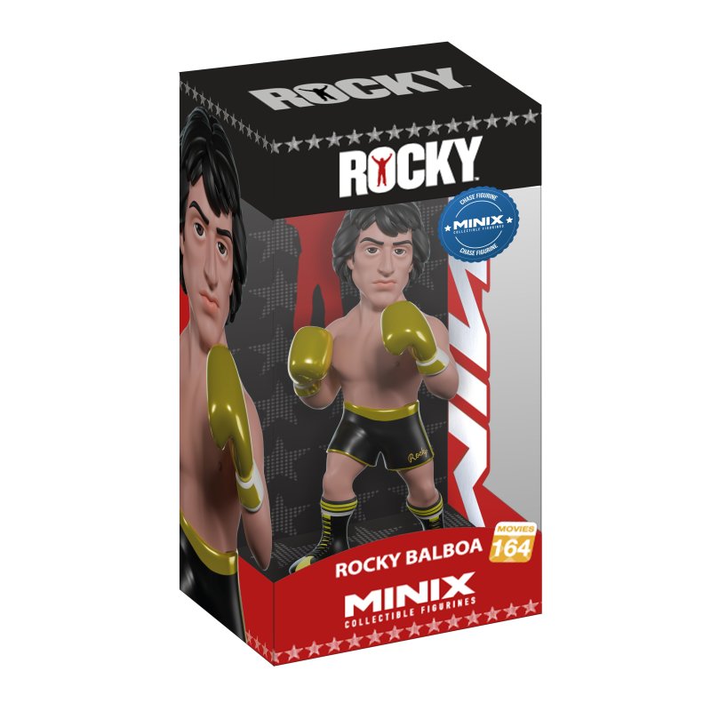 MINIX Movies: Rocky - Rocky 2 - obrázek č. 9