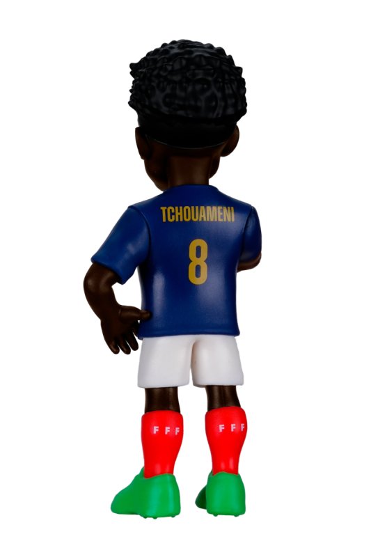MINIX Football 26WC France - TCHOUAMÉNI - obrázek č. 4