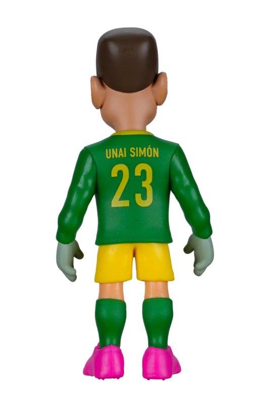 MINIX Football 26WC Spain - UNAI SIMÓN - obrázek č. 4