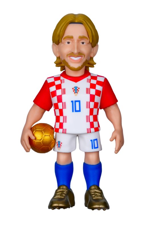 MINIX Football 26WC Croatia - MODRIC - obrázek č. 1