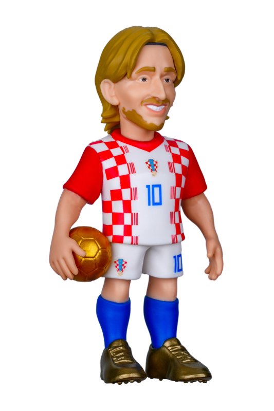 MINIX Football 26WC Croatia - MODRIC - obrázek č. 2