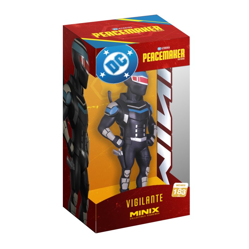 MINIX TVS: DC Peacemaker - Vigilante - obrázek produktu