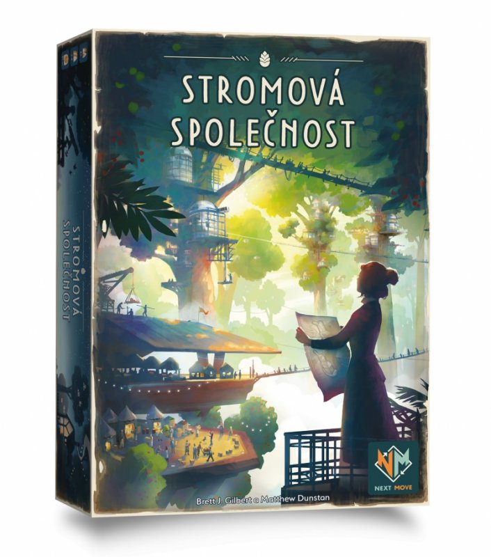 Stromová společnost - obrázek produktu