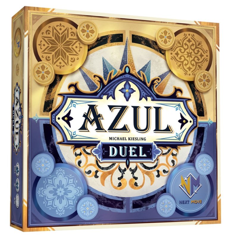 Azul Duel - obrázek produktu
