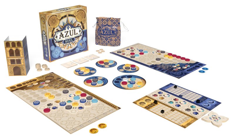 Azul Duel - obrázek č. 1