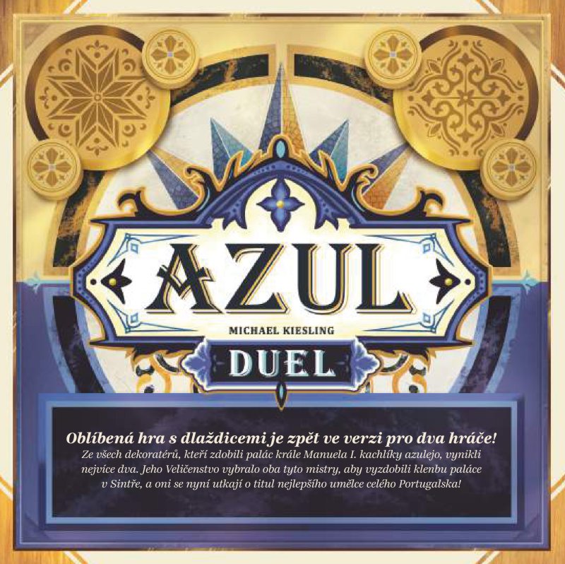 Azul Duel - obrázek č. 4