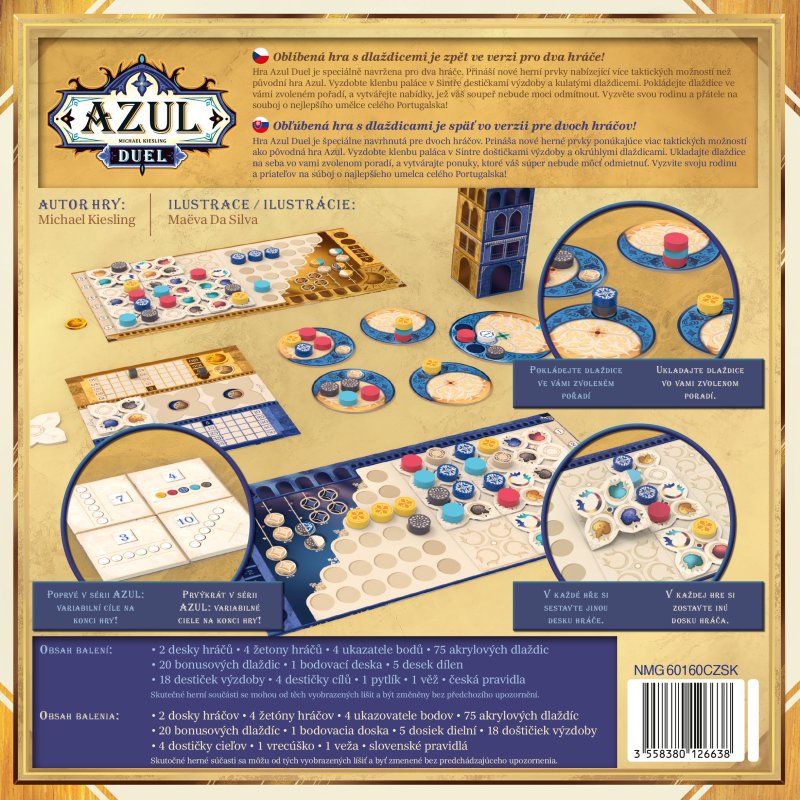 Azul Duel - obrázek č. 5