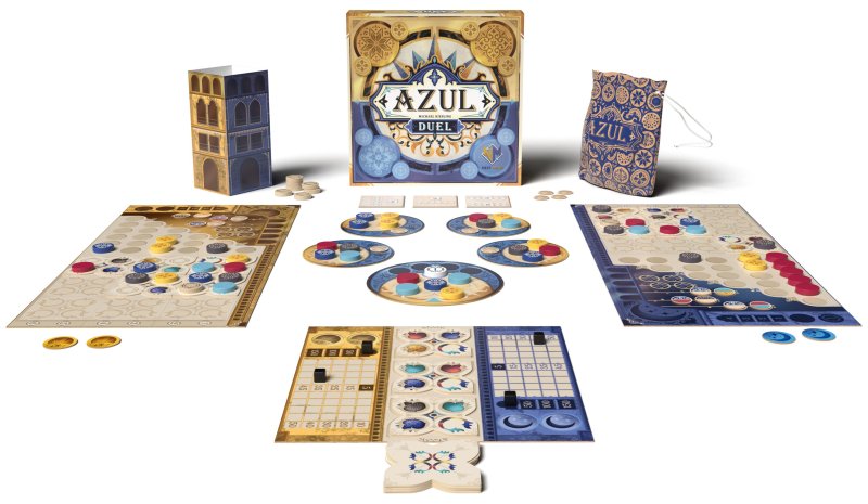 Azul Duel - obrázek č. 2