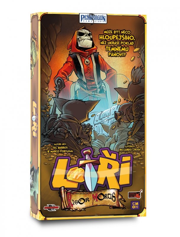 Lotři - obrázek produktu
