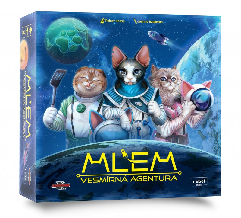 MLEM: Vesmírná agentura - obrázek produktu