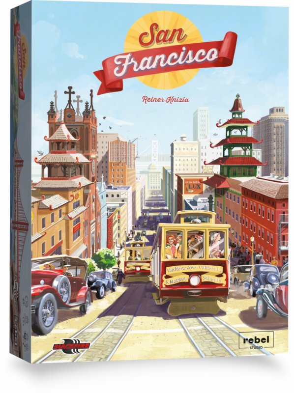 San Francisco - obrázek produktu