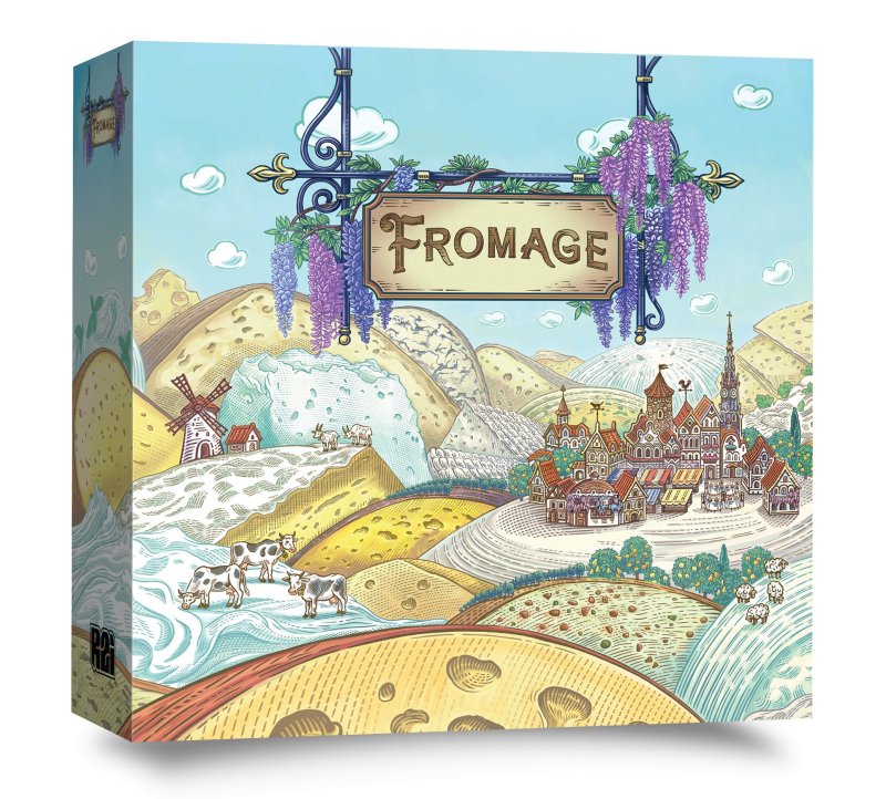Fromage - obrázek produktu