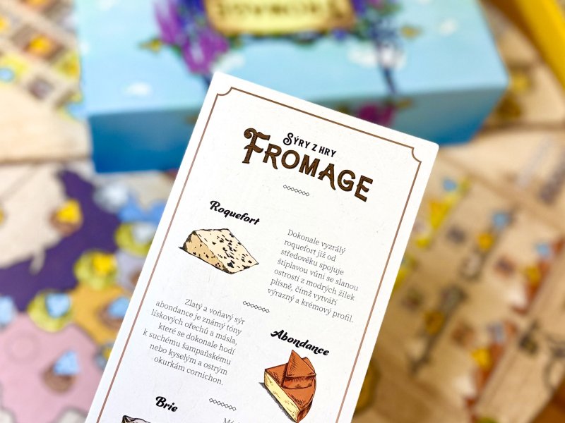 Fromage - obrázek č. 9