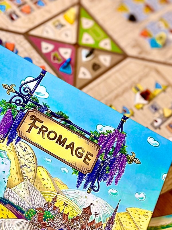 Fromage - obrázek č. 1